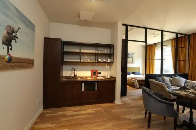 Premium Apart Daire (Smart)