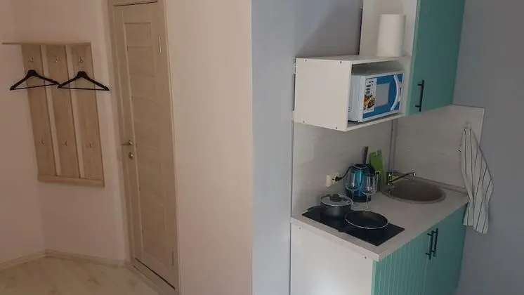 Apart Daire, 1 Çift Kişilik Yatak