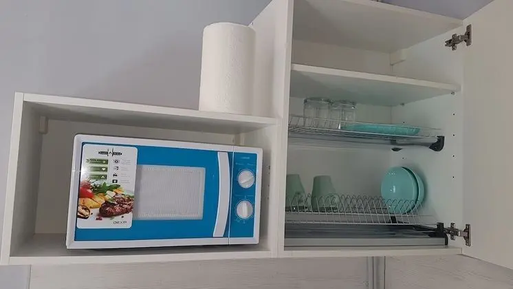 Apart Daire, 1 Çift Kişilik Yatak