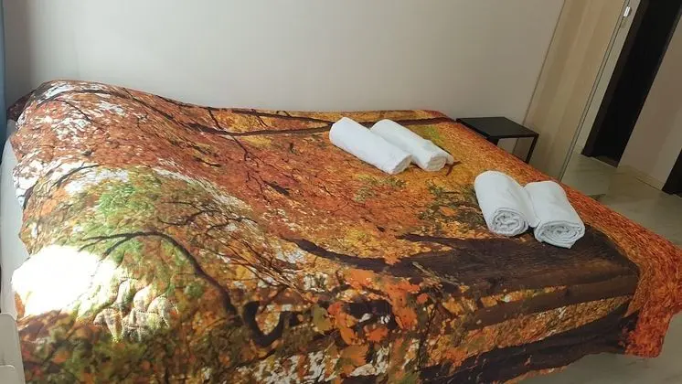 Apart Daire, 1 Çift Kişilik Yatak