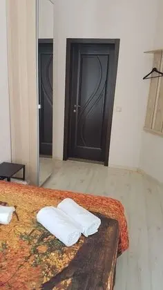 Apart Daire, 1 Çift Kişilik Yatak