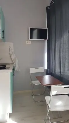 Apart Daire, 1 Çift Kişilik Yatak