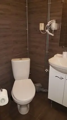 Apart Daire, 1 Çift Kişilik Yatak