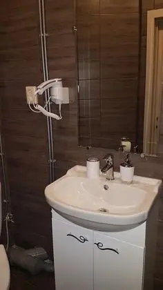 Apart Daire, 1 Çift Kişilik Yatak