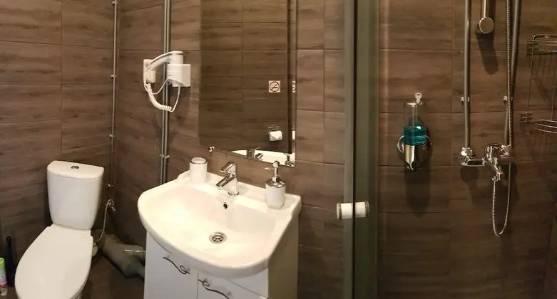 Apart Daire, 1 Çift Kişilik Yatak