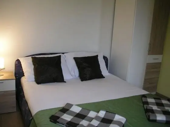 Apart Daire, 1 Yatak Odası, Balkon, Deniz Manzaralı