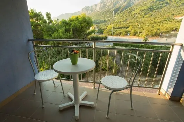 Stüdyo, Balkon