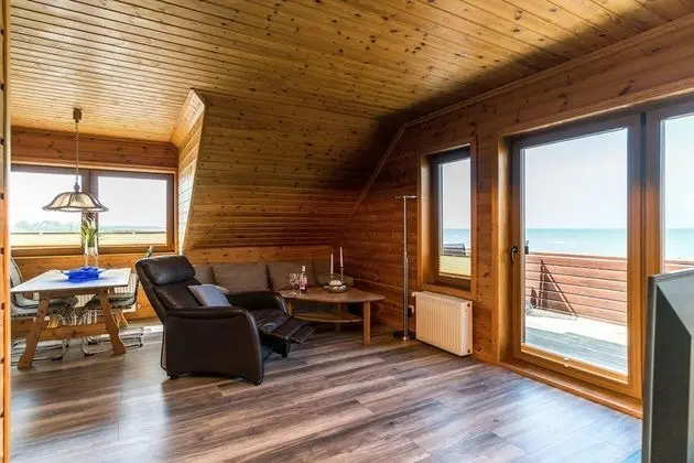 Haus Windhook - Holiday Home Seeblick 1