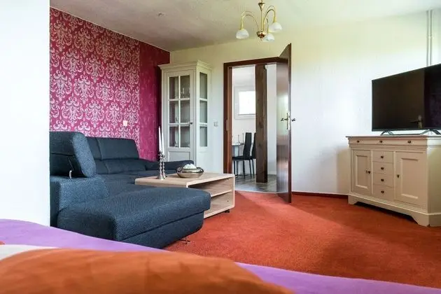 Haus Windhook - Holiday Home Seeblick 1