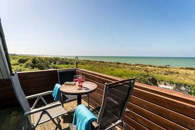 Haus Windhook - Holiday Home Seeblick 1