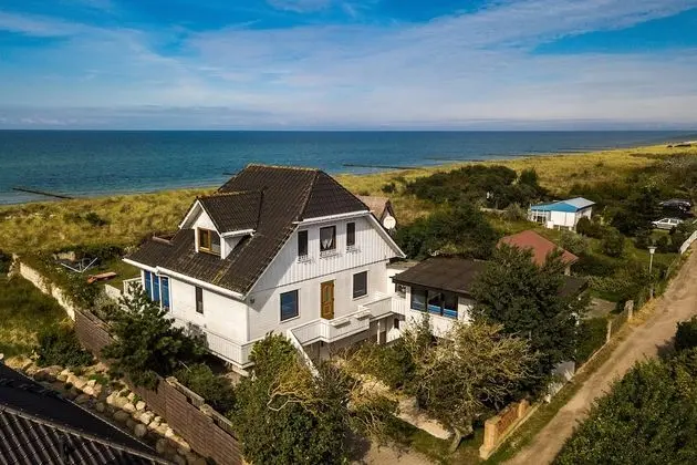 Haus Windhook - Holiday Home Seeblick 1