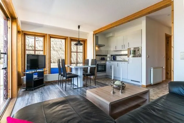 Haus Windhook - Holiday Home Seeblick 2