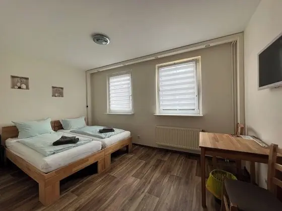 Tek Büyük Yataklı Oda