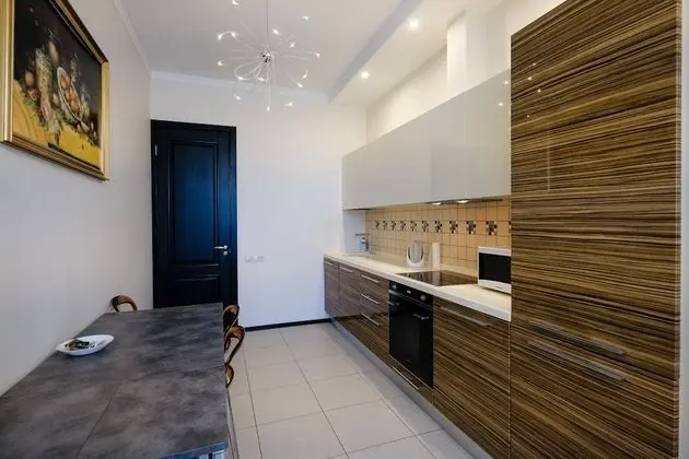 Apart Daire, 1 Yatak Odası (2)