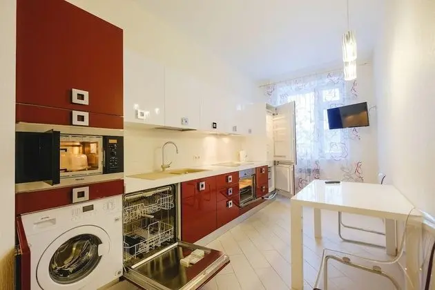 Apart Daire, Balkon