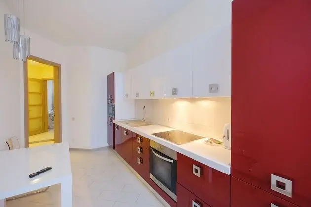 Apart Daire, Balkon
