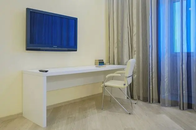 Apart Daire, Balkon