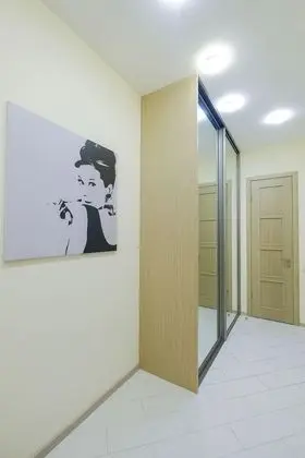 Apart Daire, Balkon