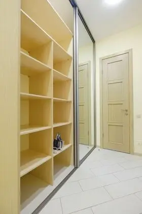 Apart Daire, Balkon