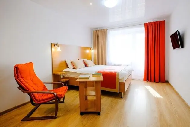 Apart Daire, Balkon (2)