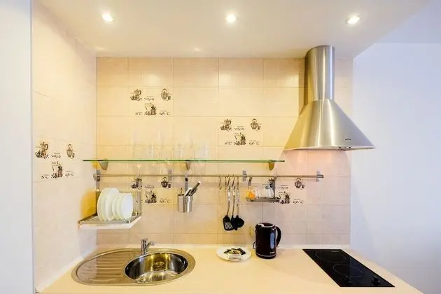 Apart Daire, Balkon (2)
