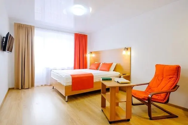 Apart Daire, Balkon