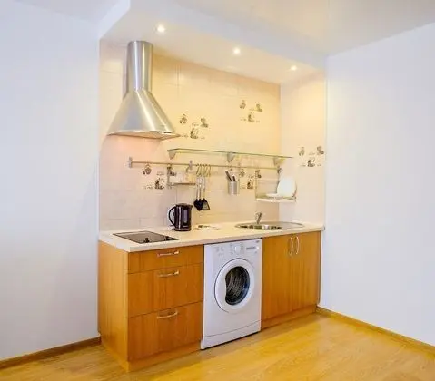 Apart Daire, Balkon