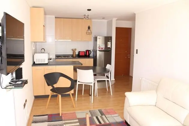 Standard Apart Daire, 2 Yatak Odası (607)