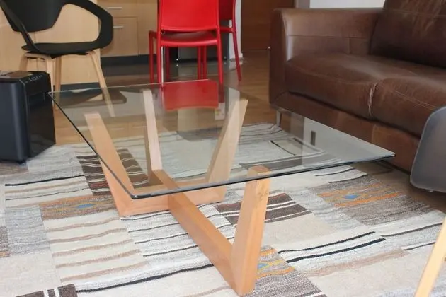 Standard Apart Daire, 2 Yatak Odası (907)