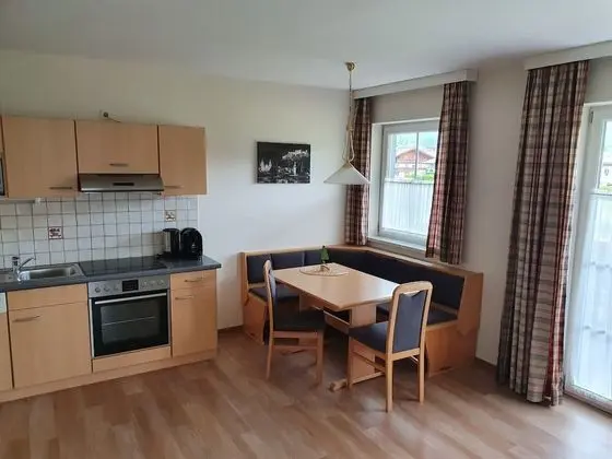 Apart Daire, 1 Yatak Odası (Typ B)