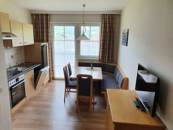 Apart Daire, 2 Yatak Odası (Typ C)