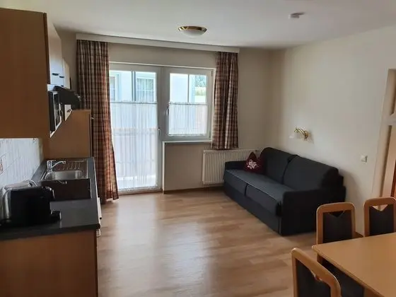 Apart Daire, 2 Yatak Odası (Typ C)