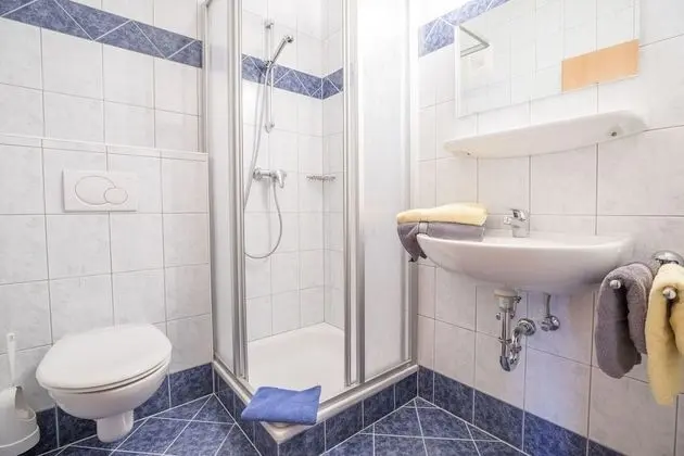 Apart Daire, 2 Yatak Odası (Typ C)