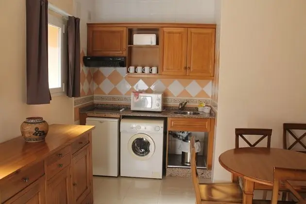 Apart Daire, 1 Yatak Odası