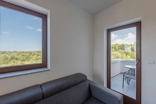 APT Comfort studio with sea view for 3