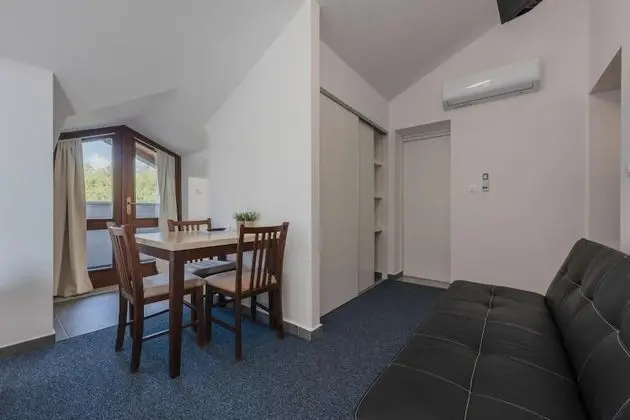 APT Comfort studio with sea view for 3