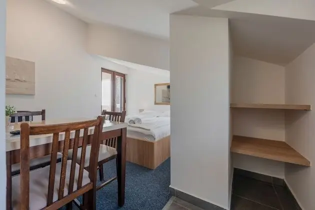 APT Comfort studio with sea view for 3