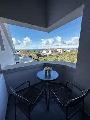 APT Comfort studio with sea view for 3