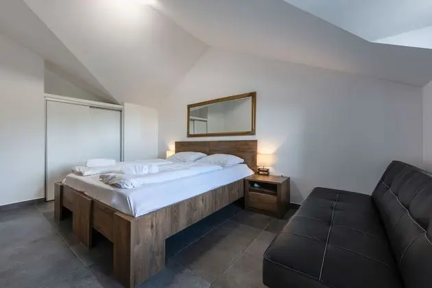 APT Standard 1 bedroom sea view for 5