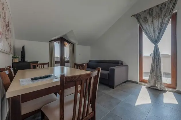 APT Standard 1 bedroom sea view for 5