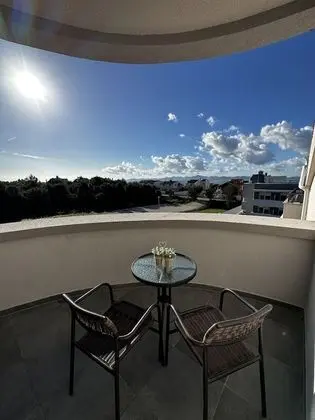 APT Standard 1 bedroom sea view for 5