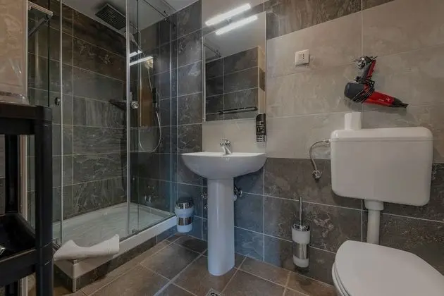 APT Standard 1 bedroom sea view for 5