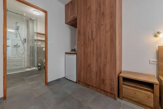Room Comfort with patio for 3