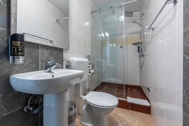 Room Comfort with patio for 3