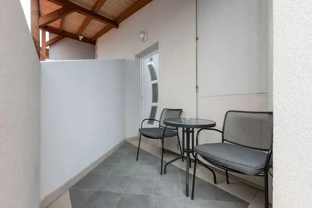 Room Comfort with terrace for 2