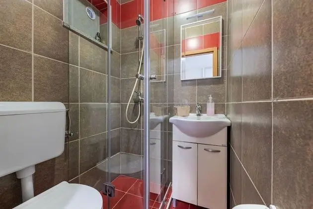 Room Comfort with terrace for 2