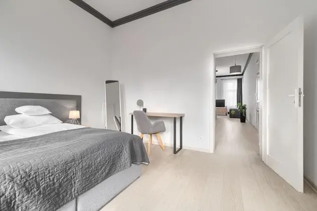 Apart Daire, 1 Yatak Odası, Balkon
