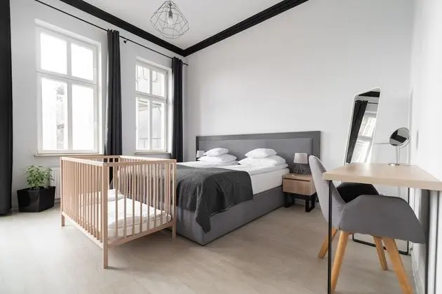 Apart Daire, 1 Yatak Odası, Balkon