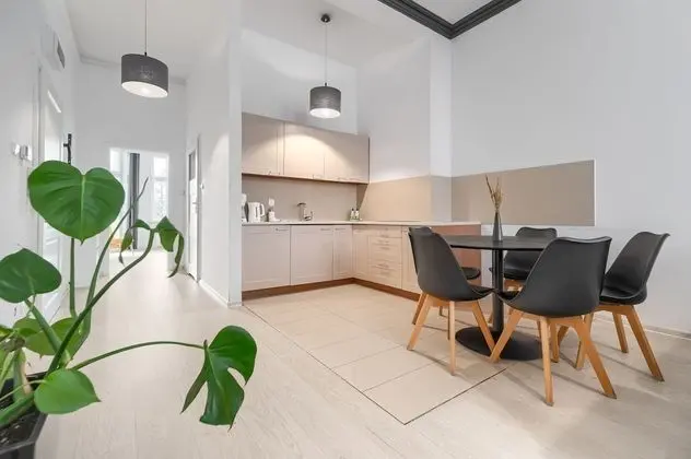 Apart Daire, 1 Yatak Odası, Balkon