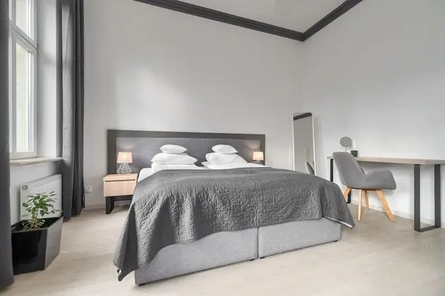 Apart Daire, 1 Yatak Odası, Balkon